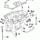 J25PL4SRS, J25TEL4SRS МАСЛЯНЫЙ ПОДДОН