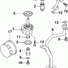 J25PL4SRS, J25TEL4SRS МАСЛЯНЫЙ НАСОС