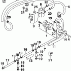 J25PL4SRS, J25TEL4SRS ТОПЛИВНЫЙ НАСОС