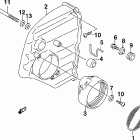 J30PL4SRS, J30TEL4SRS Воздушный глушитель