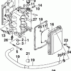 J30PL4SRS, J30TEL4SRS ГОЛОВКА ЦИЛИНДРА