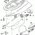 J30PL4SRS, J30TEL4SRS Редуктор