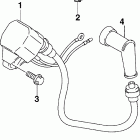 J30PL4SRS, J30TEL4SRS КАТУШКА ЗАЖИГАНИЯ