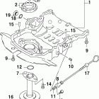 J40PL4SRM МАСЛЯНЫЙ НАСОС