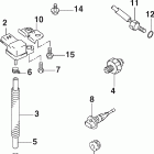 J40PL4SRM Датчики