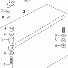 J40PL4SRM Рулевая тяга