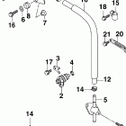 J40PL4SRM ТОПЛИВНЫЙ ИНЖЕКТОР