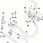 J40PL4SRM ТОПЛИВНЫЙ НАСОС
