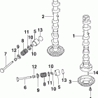 J50PL4SRM РАСПРЕДВАЛ