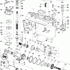 J55MLSRG Gearcase (ml model)