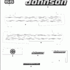 J55WRLSRB Наклейки
