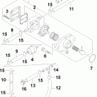 J5RL4SRC Fuel pump 5hp