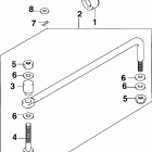 J60PL4SRR Steering connector kit (2002-current)