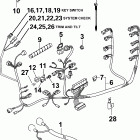 J90PL4SRC Электрический Жгут