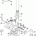BJ50PL4SRS ПОВОРОТНЫЙ КРОНШТЕЙН