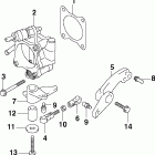BJ50PL4SRS КОРПУС ДРОССЕЛЬНОЙ ЗАСЛОНКИ