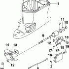 BJ70PL4SRR Кожух Выхлопа