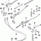 J10TE4SR (R and F) ЭЛЕКТРИКА