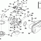 BJ10RHLSTS Карбюратор