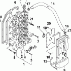BJ115L4STS ГОЛОВКА ЦИЛИНДРА