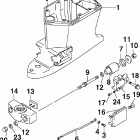 BJ70PL4STC Кожух Выхлопа