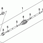 J10RBL4STS Шланг подачи топлива & подсос