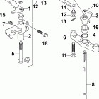 J115PX4STS Вал переключения