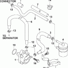 J140CX4STS ТОПЛИВНЫЙ НАСОС