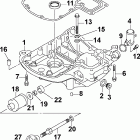 J140PX4STS Адаптер глушителя