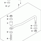 J140PX4STS Рулевая тяга