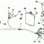 J25ELSTA Engine harness assy