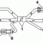 J40PLSTD Extension cable