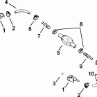 J40PLSTD Топливный шланг