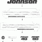J50PL4STC Наклейки