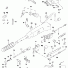 J50PL4STC Tiller arm kit