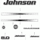 J8RL4STS Наклейки