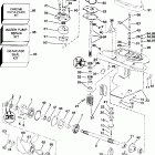 J30ELSNF Electric start, Carb, White, Remote, 20 in., 4 Amp Alt, Редуктор