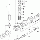 J60PL4SNF 4-Stroke, Elec. Start, TNT, 20 IN. shaft Вертикальный и горизонтальный вал
