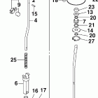 J60PL4SNF 4-Stroke, Elec. Start, TNT, 20 IN. shaft Тяги переключения