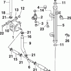 J60PL4SNF 4-Stroke, Elec. Start, TNT, 20 IN. shaft ТОПЛИВНЫЙ ИНЖЕКТОР