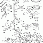 J50PLSNF Oil Injection, 20 in., White, Remote, Elec, TNT, Electrical   /   ignition system