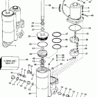 J50PLSNF Oil Injection, 20 in., White, Remote, Elec, TNT, Power trim  /  tilt