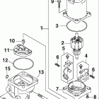 J70PL4SNF 4-Stroke, Elec. Start, TNT, 20 IN. shaft Power trim  /  tilt electric