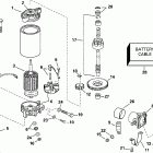 BJ175PLSIF elec start, TNT, 20 in shaft, n/a usa Электрический стартер