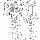 BJ225PLSIF elec start, TNT, 20 in shaft, n/a usa Кожух Выхлопа