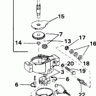 BJ225PLSIF elec start, TNT, 20 in shaft, n/a usa Стартер