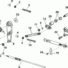 BJ35PL3SIE elec start, TNT, 20 in shaft Дросель