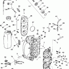 BJ35VL3SIE elec start, TNT, 20 in shaft, wht, n/a usa Цилиндр & Картер
