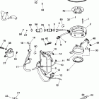 BJ35VL3SIE elec start, TNT, 20 in shaft, wht, n/a usa Ignition system - a, r,rl,rv,rvl