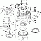 BJ40ELSIF elec start, 20 in shaft, n/a usa Ручной стартер